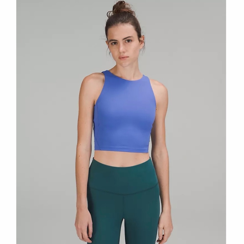LULULEMON align matching set | wild indigo